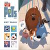 Secret Life of Pets Pet Tails by Stephane Lapuss Hardback Book 9781787733145