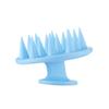 Silicone Shampoo Brush Hair Scalp Massager Clean Care Hair Root Itching Shower Brush Bath Massage Brush Comb Care Hair Tool