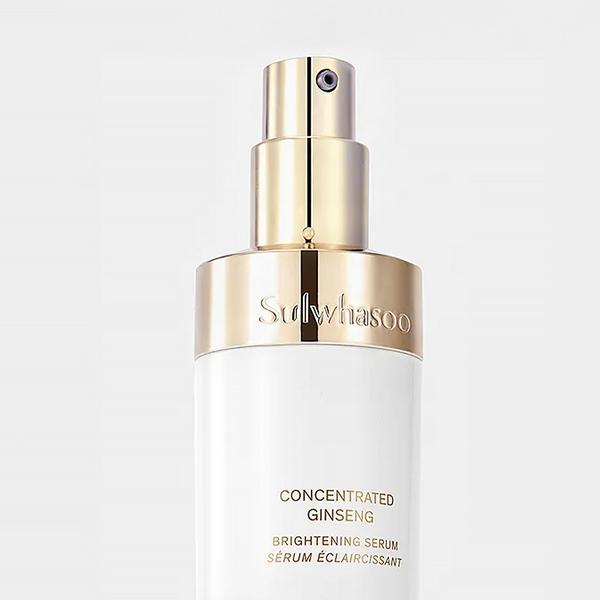 Concentrated Ginseng Brightening Serum 50ml Korean Luxe Brand Store