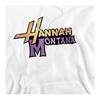 Camp Rock Mens Hannah Montana Logo Hoodie