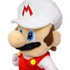 Taito Super Mario Extra Large Plush 45cm Fire (Fire Mario)