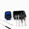Magnetic Pickup Tool Set 4 Pack with Extendable and Flexible Design for Efficient Retrieval of Small Metal Parts