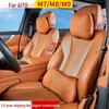 AITO M5-M9 Car Headrest & Lumbar Support Pillow - Leg Rest, Neck & Waist Support Car Accessories