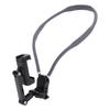 Sports Phone Neck Holder Neck Phone Holder Portable Hands Free for Running Cycling Fishing Outdoor Sports