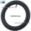 CRF50 Compatible 2.75/2.50-10 Inch Off-Road Inner Tube for 60/100-10 Inch Tire