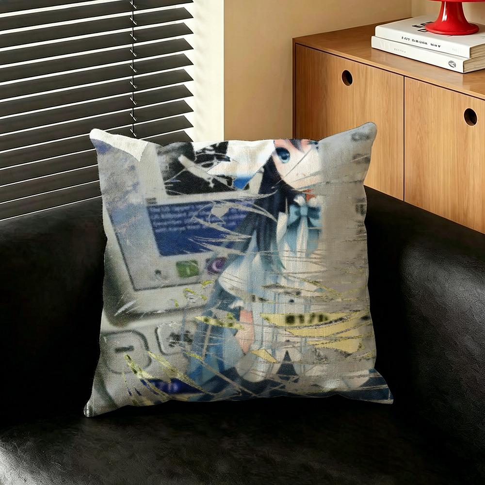 Art WWeird sstyle Cushion Cover Creative  pillowcases for interior decoration office living room home Car hot