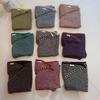 Windproof Triangular Scarf Shawl Large Size Shawl Wrap Fashion Neck Warmer Scarf