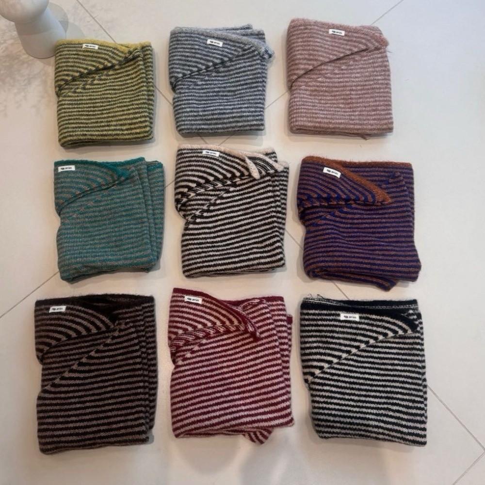 Windproof Triangular Scarf Shawl Large Size Shawl Wrap Fashion Neck Warmer Scarf