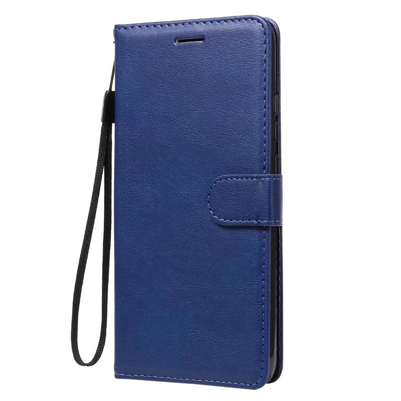 Pouzdro na telefon Xiaomi Redmi 9C PU Leather Flip Wallet Cover