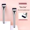 Champagne Makeup Brush Set with Beauty Sponge and Washing Bowl