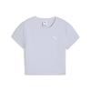 Puma W Dare To Textured Baby Tee 631908 47cool Weather