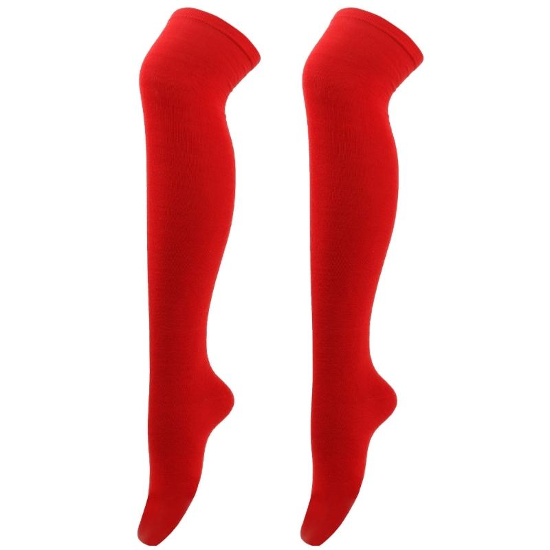 Women Boot Sock Leg Warmer High Sock for Daily Wear Cosplay Thigh High Socks Over the Knee High Boot Stockings Leg Warm