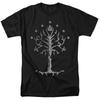 The Lord of The Rings - Tree Of Gondor 2 - Adult T-Shirt