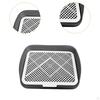 Dog Potty Training Toilet Portable Puppy Pad Holder for Dormitory Home Bunny