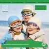 Kocotreekk Kids Anti-Fog Waterproof Swimming Goggles