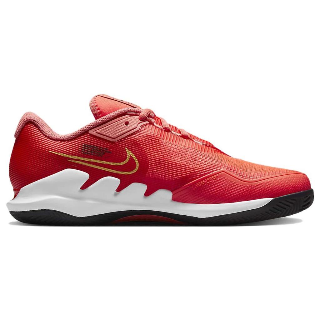 Nike Air Zoom Vapor Pro Fabric Shock Absorption Non-Slip Wear-Resistant Breathable Lightweight Low-Top Tennis Shoes Women sneaker CZ0221-600