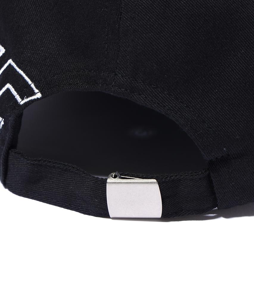 BUNKERBUSTER Genuine Ball Cap Black (Mp5Gu584-076)