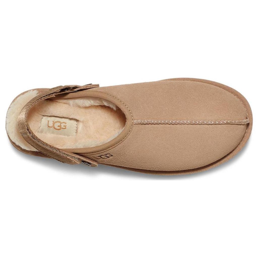 UGG Lanah Clog Chestnut Women's 1153516-SAN
