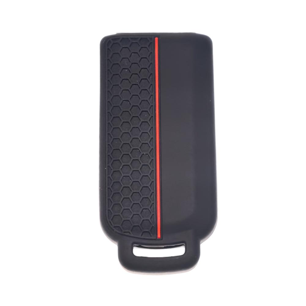 Funda de Silicona para Llave de Coche Carcasa Para Mitsubishi Xpander Outlander Asx Pajero Eclipse Cross Montero