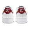 Nike Sneakers da uomo Air Force 1 Low Bianco Rosso Team CZ0326-100