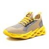 Comfortable Flying Weave Men's Casual Shoes Fashion Lightweight Man Casual Sneakers Summer Breathable Men Athletic Jogging Shoes
