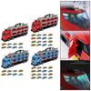Big Transporter Truck Toy Set Trucks Early Educational Collectible Folding Storage