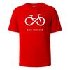 Unisex Summer Pattern Printed Short Sleeved Tshirt Fashionable And Simple Round Neck Tshirt Versatile Tshirt