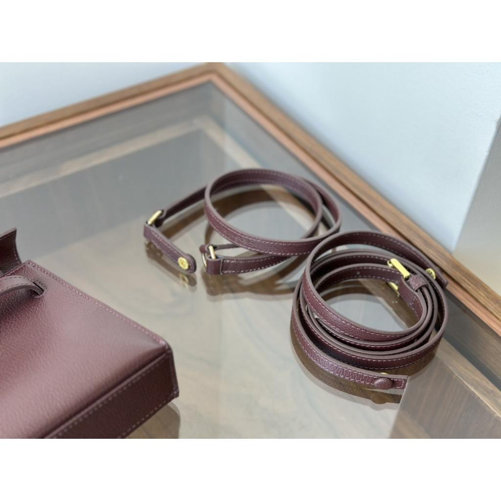 Kazilan Kelli Unterarmtasche Obermaterial Ziegenprint Clutch Ein Schulter-Crossbody-Funktionstasche Trendige Clutch-Tasche