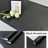 Imitation Wood Grain Stickers Self-adhesive Waterproof and Oil-proof Kitchen Cabinet Countertop Furniture Renovation Wallpaper