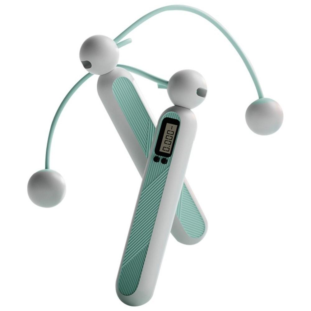 with Counter Cordless Counting Skipping Rope Adjustable Skipping Ropes  Adult
