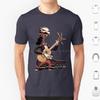 Elektrisch Esteban Lebende Ausgabe T-Shirt Baumwolle Männer Frauen DIY Druck Gitarre Mariachi Konzert Show Auftritt Bühne