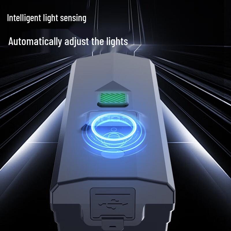 UOSU SS B7-1 Anti-Glare Bicycle Headlight