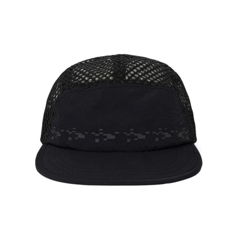

WELLBEING EXPRESS Light Mesh Cap Black OS