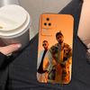Rap Hajime MiyaGi Andy Panda Phone Case For Redmi K60 K40 K30 15 15C 14C 13C 12C 12 10 10C 9T 9C 9A 9 8 8A  A1 A2 A3 Plus Cover