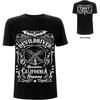 Devildriver Sawed Off T-shirt ufficiale da uomo unisex