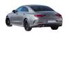 Mercedes-Benz CLS C257 (22-24) TPU Invisible Anti-Scratch Brightening Protective Film