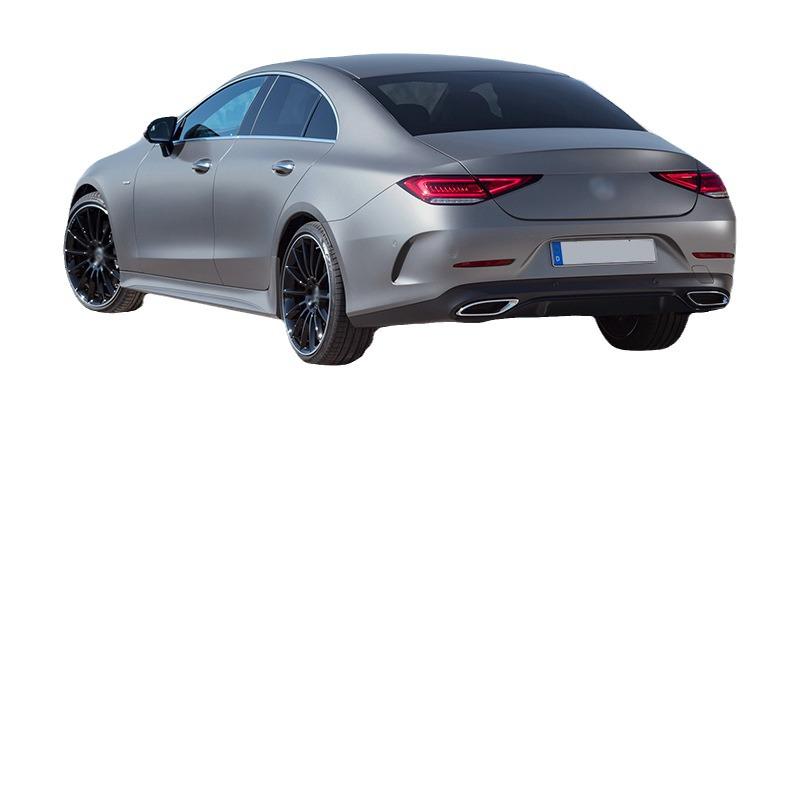 Mercedes-Benz CLS C257 (22-24) TPU Invisible Anti-Scratch Brightening Protective Film