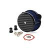 For Harley Sportster XHL XL 883 1200 Iron Nightster Seventy two Forty eight XR 1200 1991-2023 Air Filter Intake Cleaner Black