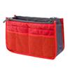  Insert Handbag Organiser Purse Liner Organizer Women Storage Bag Tidy Travel  