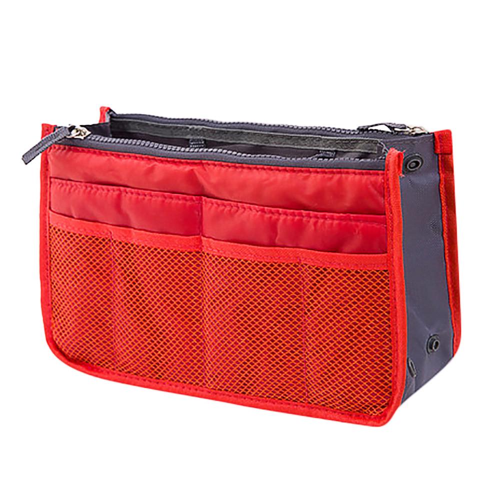 Insert Handbag Organiser Purse Liner Organizer Women Storage Bag Tidy Travel