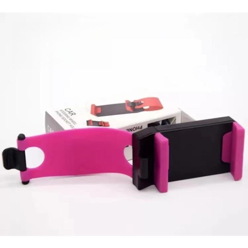 Adjustable Rotatable Selfie Holding Airplane Phone Holder Portable Travel Accessories