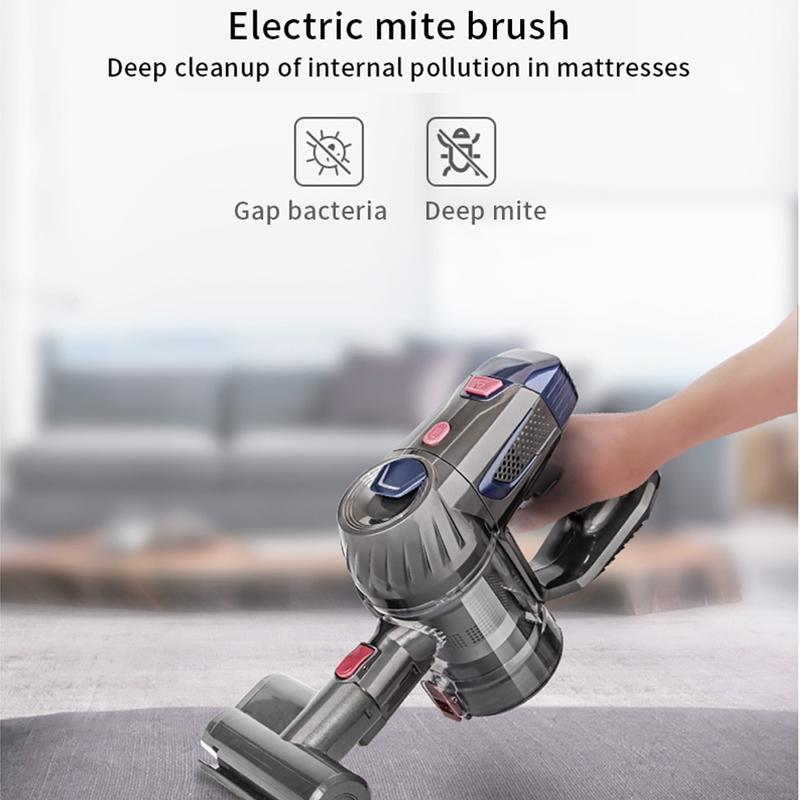 Home Wireless Vacuum Cleaner Home Vacuum Cleaner Handheld High Power Handheld Vacuum Cleaner Wireless Vacuum Cleaner | Vacuum Cleaners
