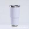 European And American 30Oz Car Cup Pro 304 Stainless Steel Vacuum Color Spray Belly Cup, Portable Car Cup