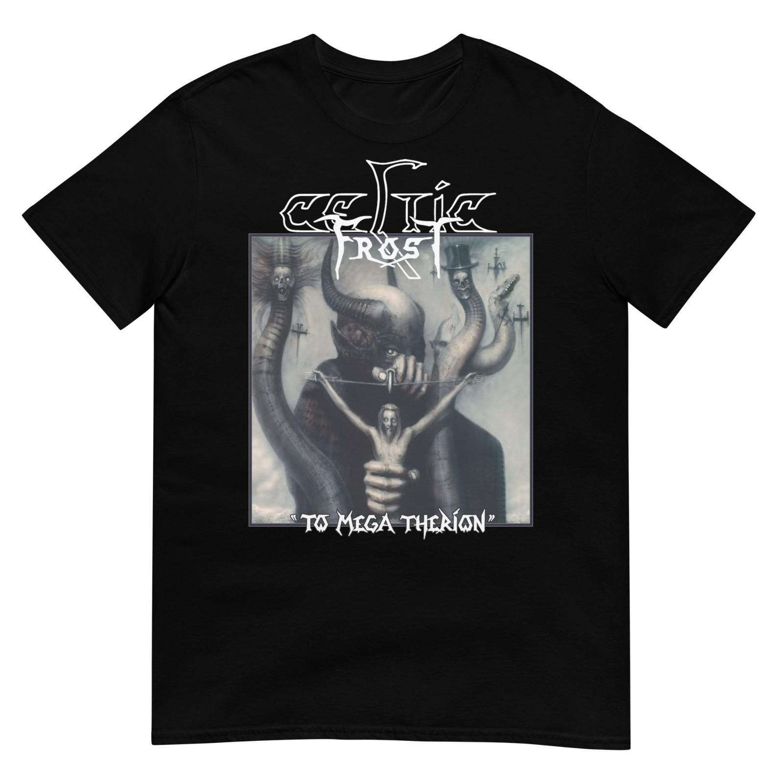 

CELTIC FROST To Mega Therion (One Sided) T-SHIRT 5XL різнокольоровий