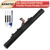 NEW Replacement Battery For ASUS PX434P P1440 P1440U P1448 P1448U P1440FA PX434P A41N1702 Laptop Battery 3000mAh