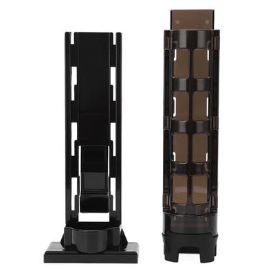 Fishing Box Rod Stand Lure Fishing Box Rod Barrel Holder Fishing Pole Barrel Accessories