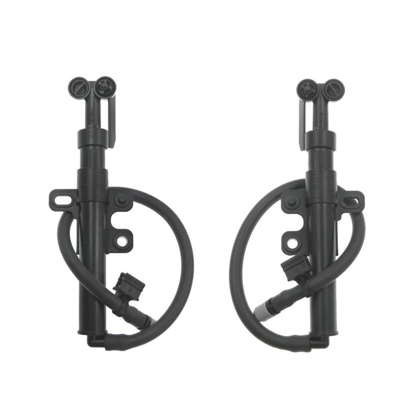 Car Bumper Headlight Washer Sprayer Nozzle Actuator 31364192 31364193 For Volvo V90 S90 MK2 II 2.0T 2017-