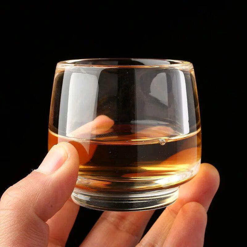 

Handcrafted Stone Kung Fu Tea Crystal Cup Set N/A