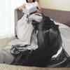 Nicki Minaj Blankets Fleece Sofa Throw Blanket Warm Throw Blankets for Couch Bedding Outdoor Throws Bedspread Quilt