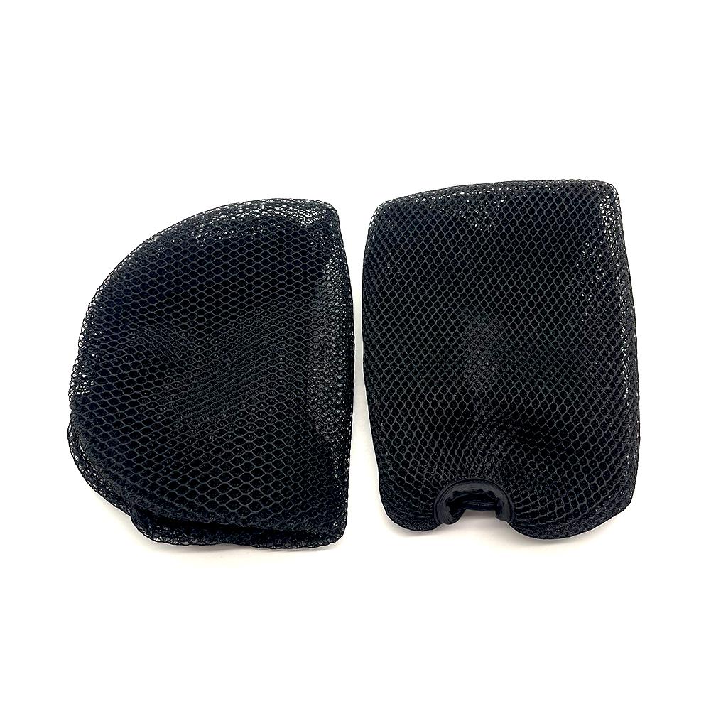 For Benelli TRK552 TRK 552 TRK 552 Cool 3D Mesh Motorcycle Moped Motorbike Scooter Seat Covers Cushion Anti-Slip Waterproof New